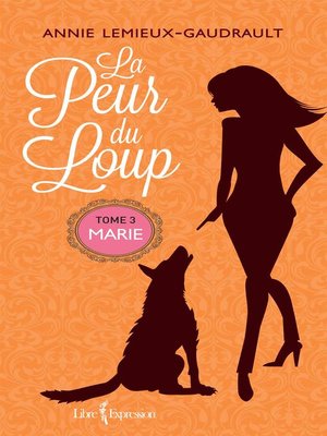 cover image of La Peur du loup, tome 3